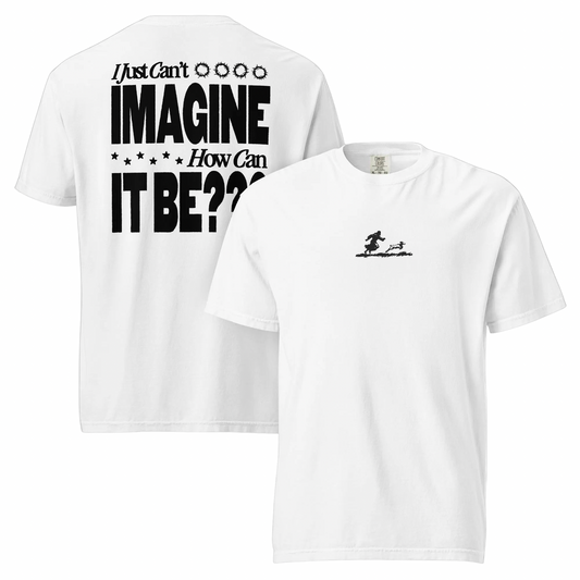 Running After Me Tee 2.0